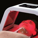 LED regenerating therapy