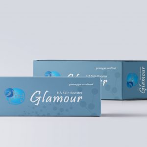 Glamour hyaluronic acid skinboosters